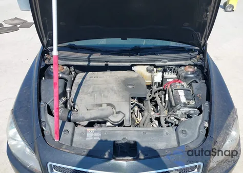 2012 Chevrolet Malibu 2Lt из США, поврежденный, VIN 1G1ZD5E05CF114393